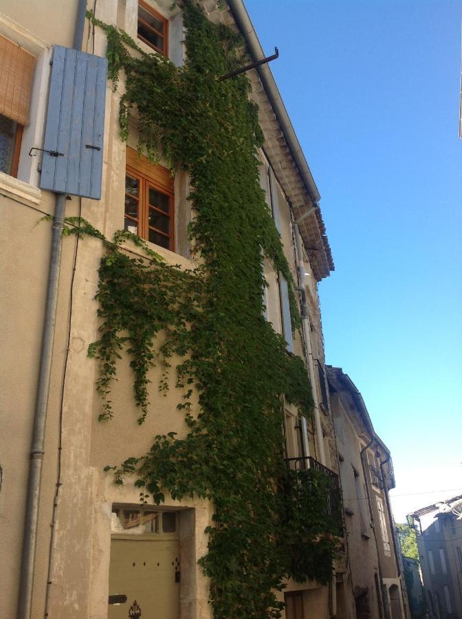 Maison De Charme En Provence Mirabel-aux-Baronnies Exterior foto